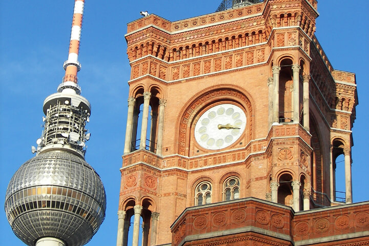 „Die Leute sollen ruhig weiter nach Berlin schauen“