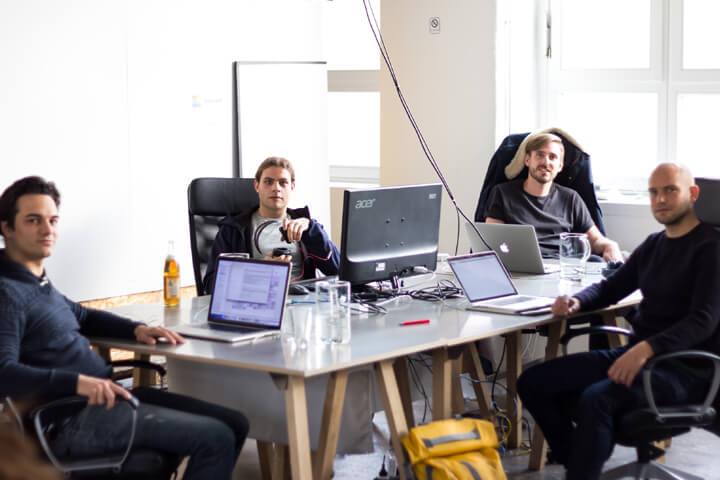 „Das Gründerleben ist nicht so glorreich“