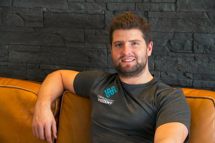 „Beim zweiten Mal wird alles leichter“