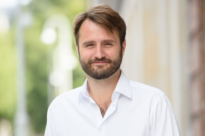 „Wir arbeiten sehr lange an einem Investment“