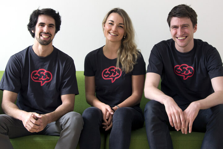 „Wir machen Teams in Unternehmen produktiver“