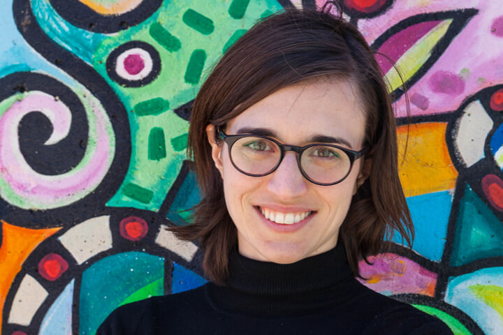 „Niemals aufgeben, egal wie Dir das Schicksal mitspielt“