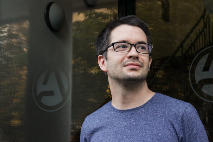 Martin Javorek, Lead Software Engineer bei Auctionata