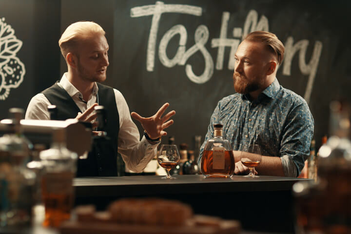 Über Fehler: „Ich habe am Anfang nicht zugehört“