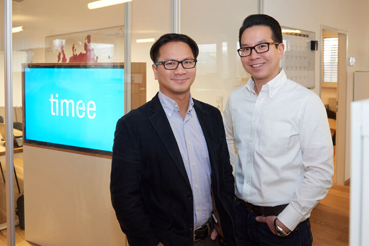 timee – „We will make calendars great again!“