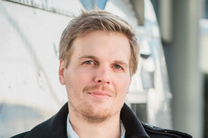 „Alternativ hätte ich mich als Koch in der Küche versucht“