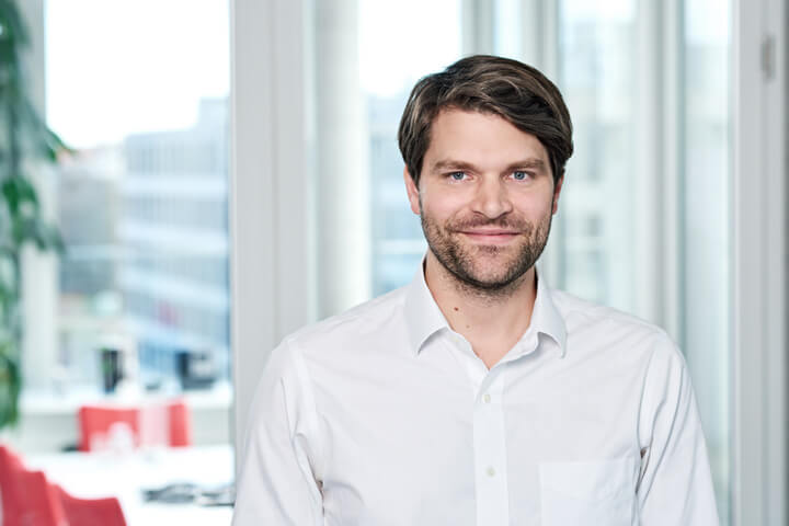 „Der bloße Akt des Geldinvestierens ist eher banal“