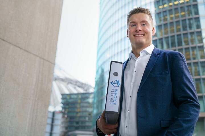 invoicefetcher entstand am sonntäglichen Kaffeetisch