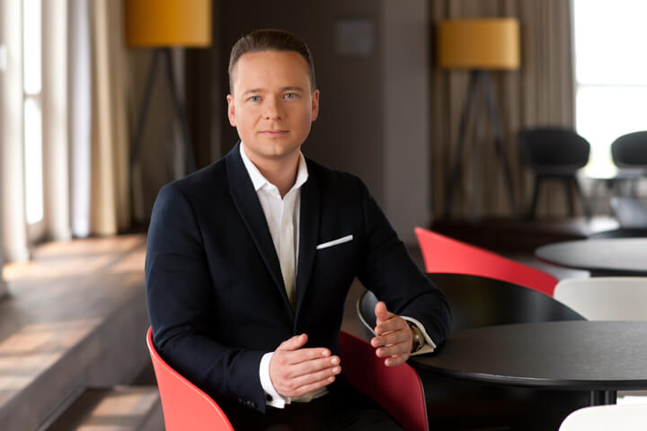 „Eine Idee allein ist nichts wert“