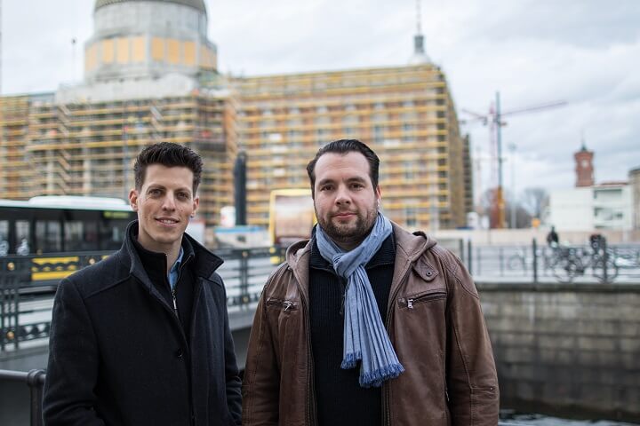 dataX – für „Menschen, die aus Daten Gold machen“