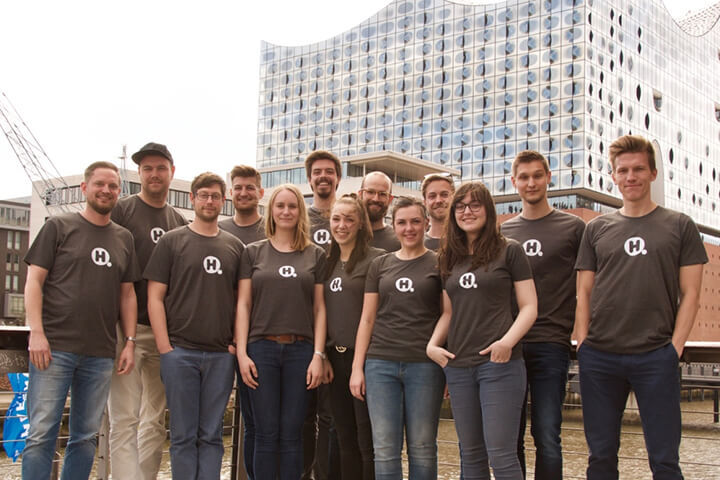 HQLabs wird 5 Jahre alt und sammelt Geld ein