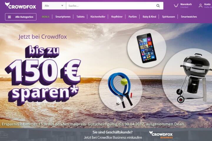 B2B als Treiber: Crowdfox gewinnt neue Investoren