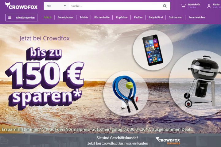 B2B als Treiber: Crowdfox gewinnt neue Investoren