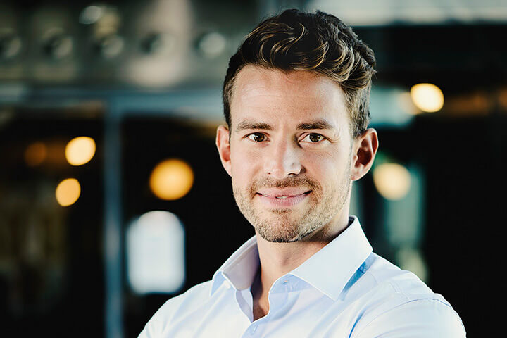 „Es ist nie alles ideal  – damit muss man sich abfinden“