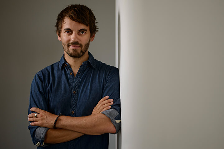 „Mein Tag beginnt meist mit zwei Cappuccinos“