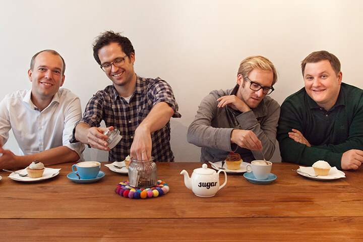 Exit-Bonus: mySugr-Gründer verschenken Millionensumme