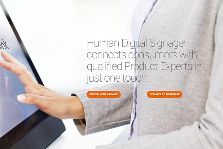 kumkju – Virtuelle Verkaufsflächen für den Handel