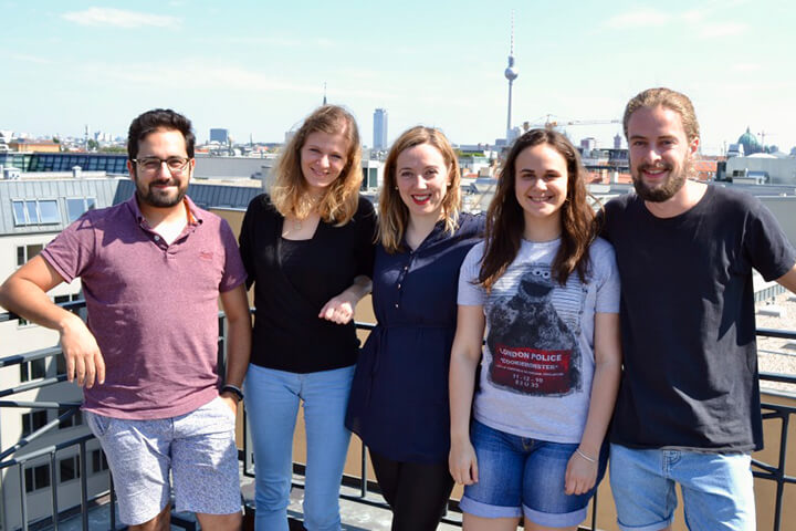 Bunch testet Bewerber in Sachen Firmenkultur deutschestartups.de