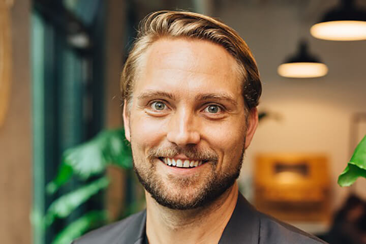 „Startup zu sein ist für mich eher eine Einstellungssache“