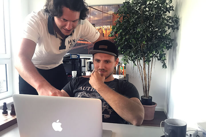 „Wir integrieren Zuschauer in den Verteilprozess“