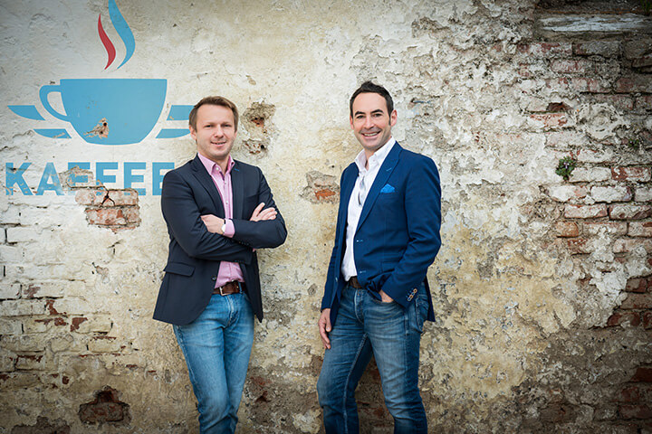 Freisinger Gründer zahlen 200.000 Euro für ihre Domain