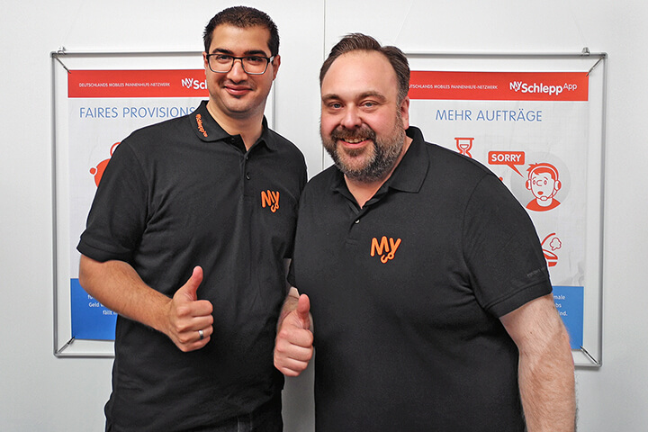 MySchleppApp vs. ADAC – Automobilclub kontert schlecht