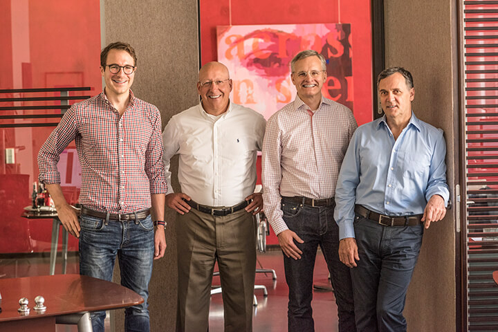 „Man muss vorsichtig mit dem Kapital umgehen“