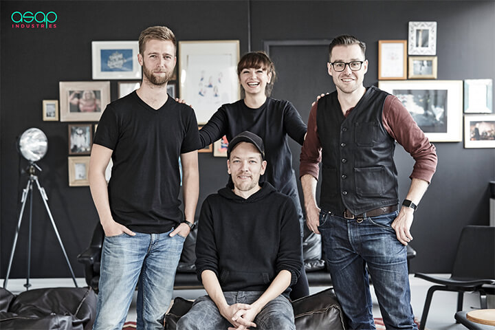 „Wir helfen Firmen, ihre Freelancer zu managen“