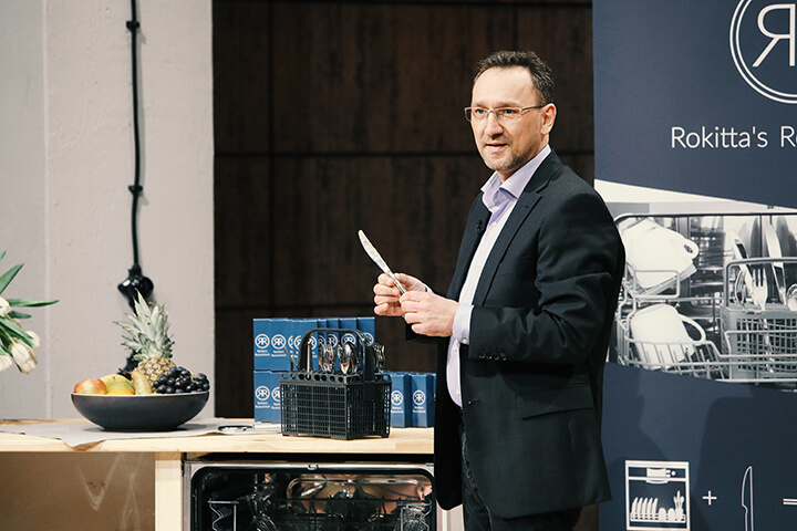 Rokittas Rostschreck kämpft gegen Rostflecken #DHDL