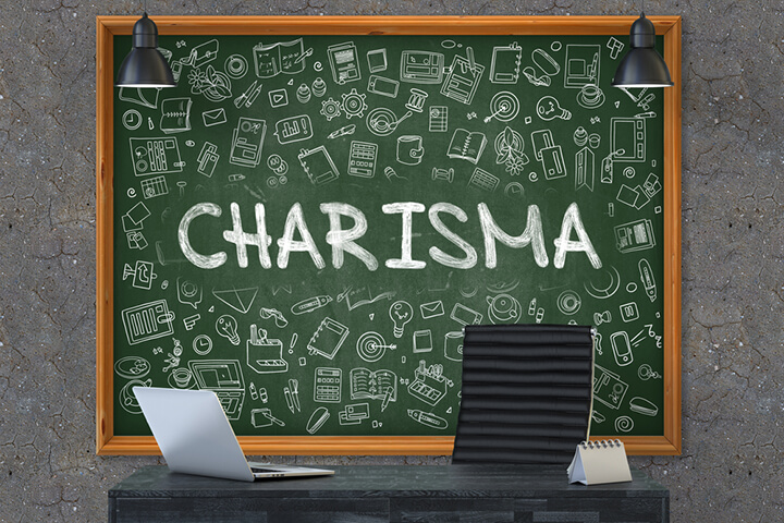 Vertrauen ist wichtiger als Charisma
