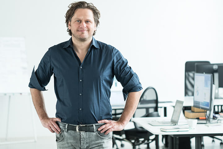 „Zieh dein Ding durch, vertrau auf deine innere Stimme“