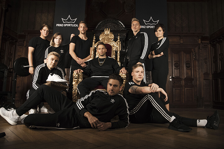 Sportliche Entwicklung: So stieg Till Schiffer vom Mitarbeiter mit einer guten Idee zum Firmenchef auf