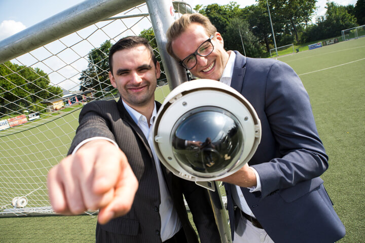 Auf dem Weg zum „größten Sport-Streaming-Anbieter“