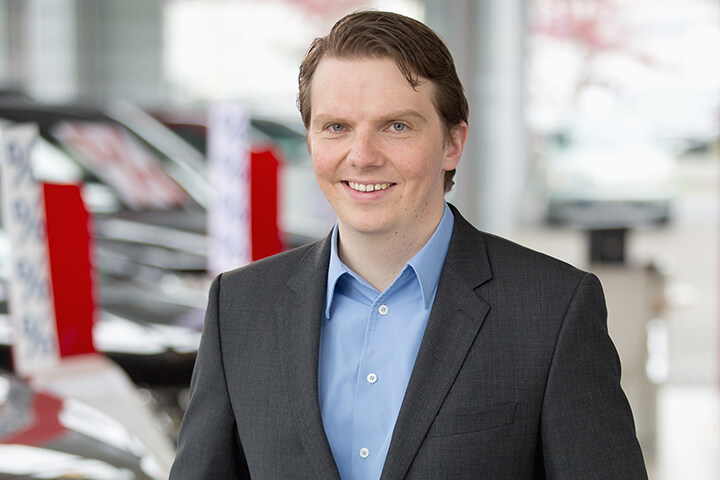 Schneller wachsen als das Geschäft? „Hat nicht geholfen“