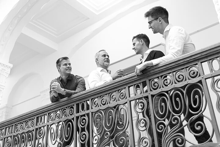 „Wir verdienen, wenn der Kunde Gewinne erwirtschaftet“