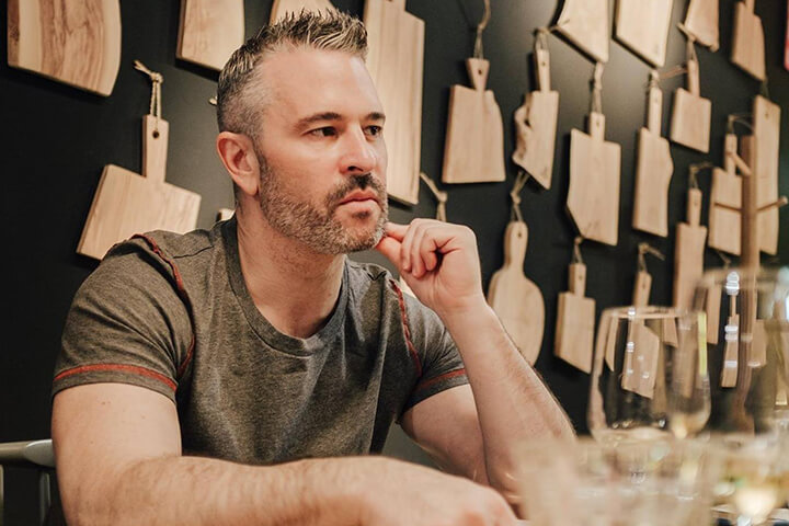 „Berlin macht es einem als Workaholic sehr leicht“