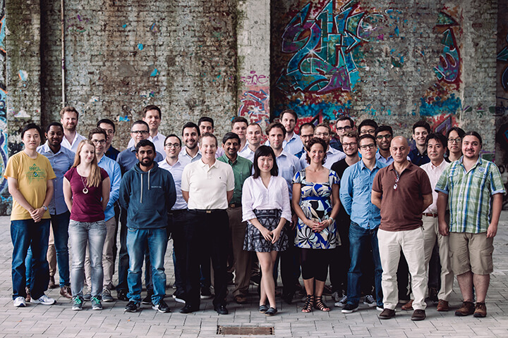 Selbstfahrende Autos sind hier keine Vision, sondern Alltag