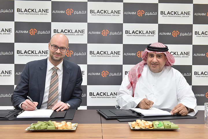 Blacklane schreit Superlativ-Runde herum