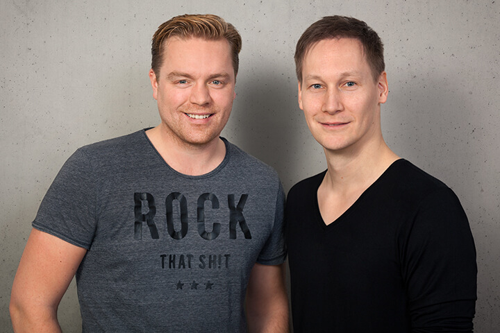 „In Mumbai haben wir ein Piano angenommen“