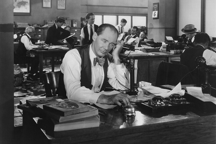 32 Journalisten, an denen 2018 kein Startup vorbeikommt