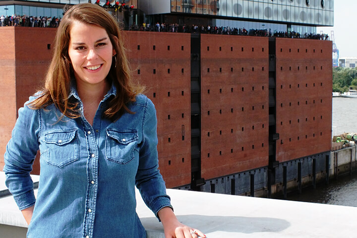 „Denke nicht zu viel bzw. zu lange über alles nach“