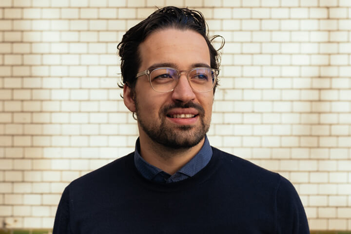 „Seiner Vision sturköpfig hinterherzulaufen ist wichtig“