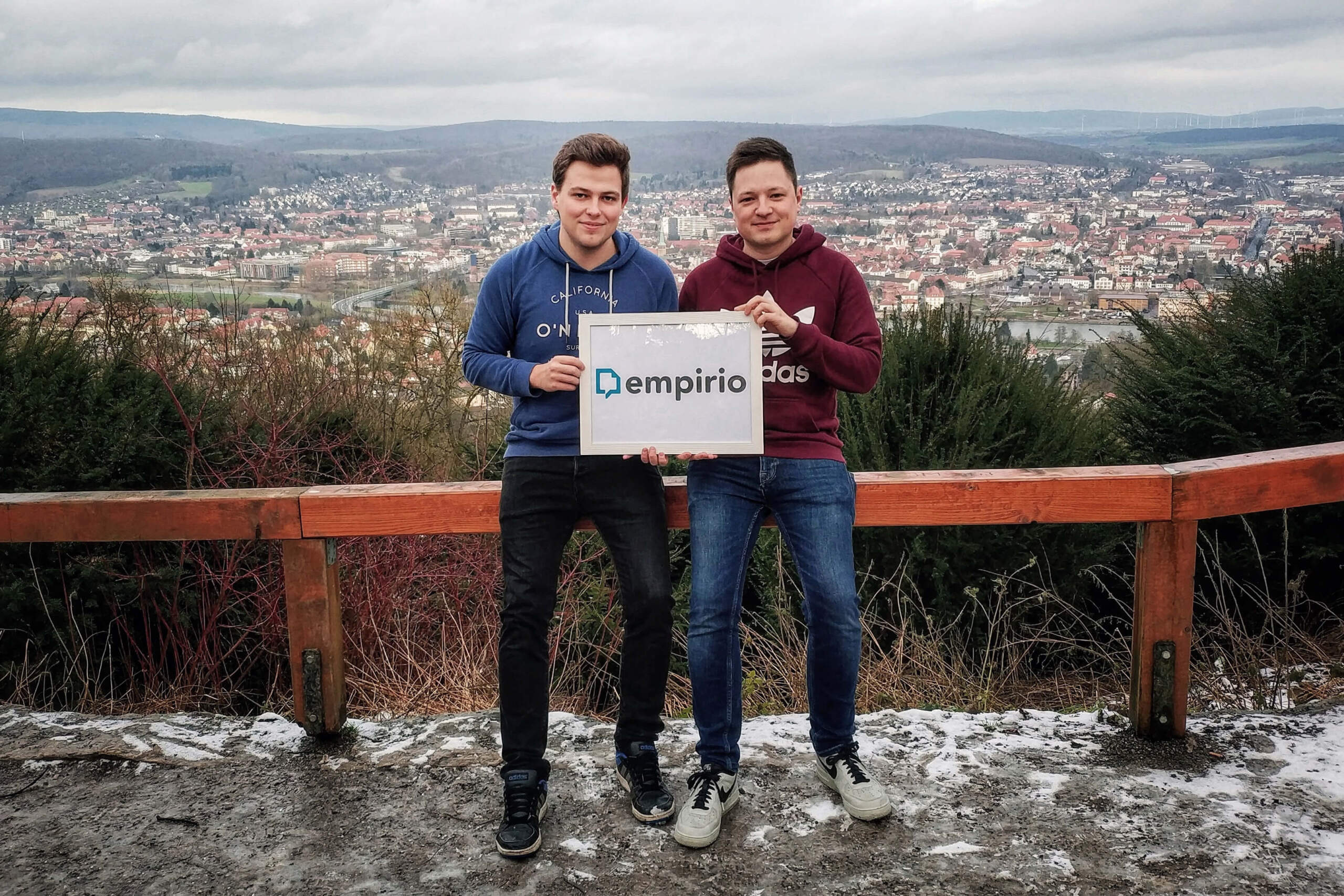 Hier finden Studenten Teilnehmer für ihre Umfragen