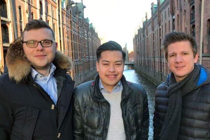 Pizza war gestern! Hier kommt der „gesunde Lieferdienst“