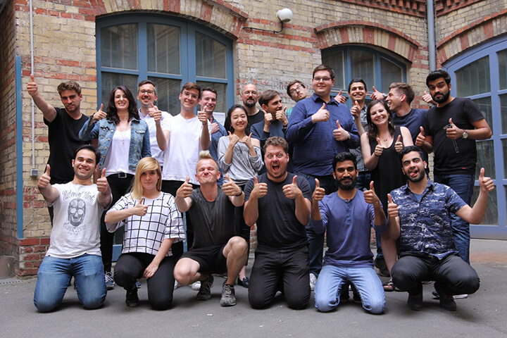 Berliner Smart Home-Startup sammelt 4 Millionen ein