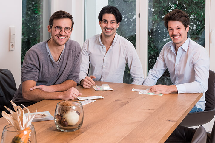 „Eine belebende Atmosphäre in einer liebenswerten Stadt“