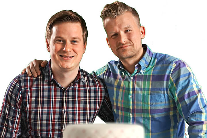 „Der größte Stolperstein war das erste Geschäftsmodell“