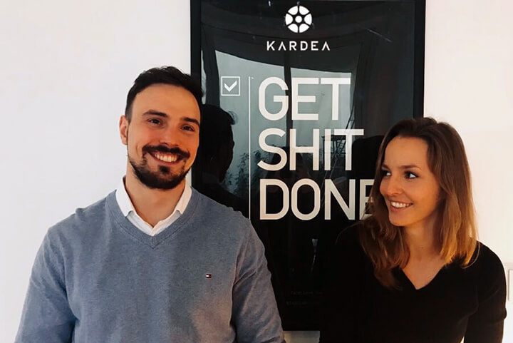 Kardea kombiniert alle E-Health-Daten, die es gibt