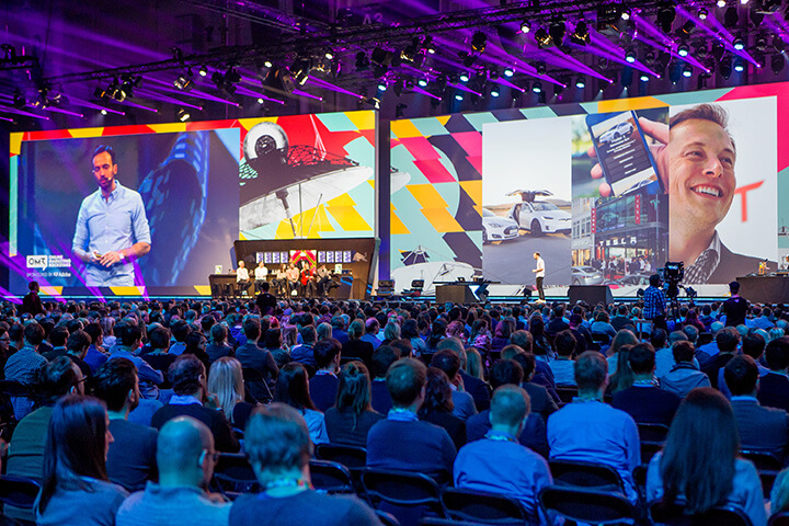 OMR Festival: 40.000 Besucher – 300 Speaker