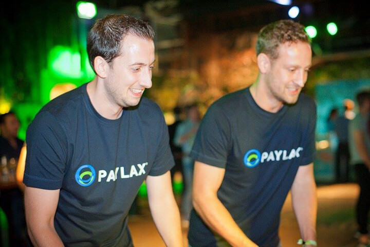 Kein Vertrauen? „Paylax löst das Problem“